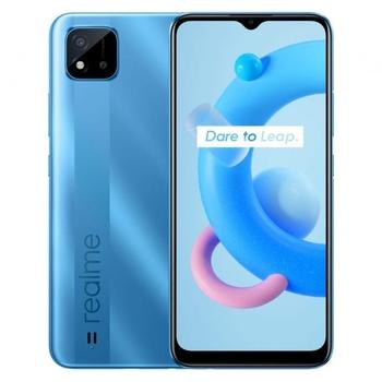 Mobilní telefon REALME C11 2021 2GB/32GB, modrý (blue)