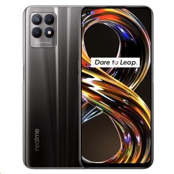 Mobilní telefon REALME 8i 4GB/128GB, černý (black)