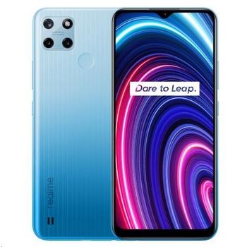 Mobilní telefon REALME C25Y 4GB/128GB, modrý (blue)