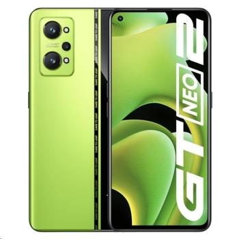 Mobilní telefon REALME GT Neo 2 12GB/256GB, zelený (green)