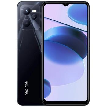 Mobilní telefon REALME C35 4GB/128GB, černý (black)