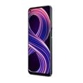 Realme 8 5G, 4GB/64GB, Supersonic Black