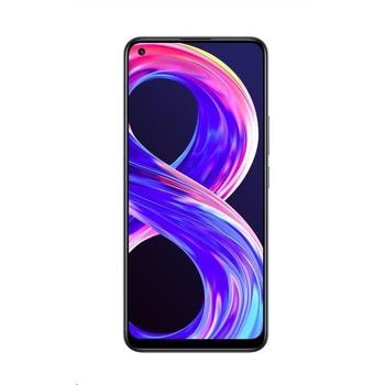 Mobilní telefon REALME 8 Pro 6GB/128GB, černý (black)