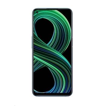 Mobilní telefon REALME 8 5G 4GB/64GB, modrý (blue)