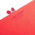 TUCANO COLORE, pro ntb do 14'', Anti-Slip, červený