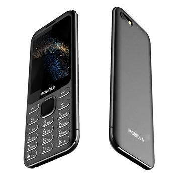 Mobilní telefon Mobiola MB3200, šedý
