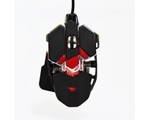 Obrázek k produktu: RED FIGHTER  M1, černo-červená