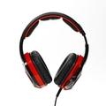 RED FIGHTER, H2 hernďż˝ sluchďż˝tka s mikrofonem, ovlďż˝dďż˝nďż˝ hlasitosti, ďż˝erno-ďż˝ervenďż˝, 3.