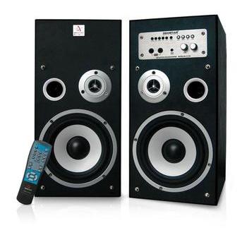 Reproduktory REDSTAR RS-213BS, černé (black)