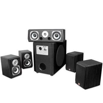 Reproduktory REDSTAR RS-502, černé (black)