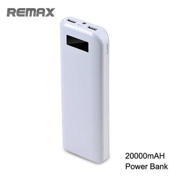 Externí baterie REMAX Power bank AA-1003 AA-1003 bílý (white)