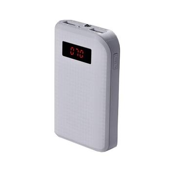 Externí baterie REMAX Power bank AA-1006 bílý (white)