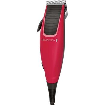 Zastřihávač vlasů REMINGTON HC 5018 E51, červená (red)