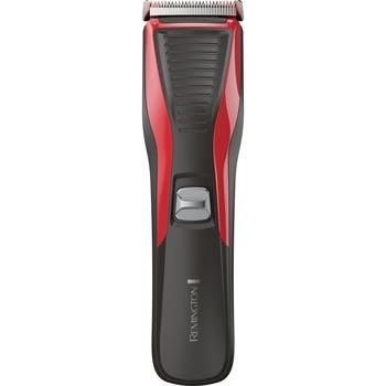 Zastřihávač vlasů REMINGTON HC5100, černá/červená (black/red)