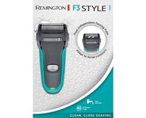 Obrázek k produktu: REMINGTON F3000, černá/zelená (black/green)