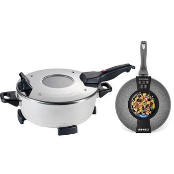 Remoska REMOSKA R 22F TC BS +PÁNEV REMOSKA SADA