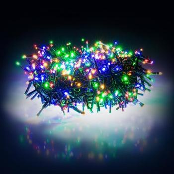 Vánoční osvětlení RETLUX RXL 289 řet.jž 600LED 11+5m MC TM