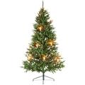 Vánoční osvětlení RETLUX RXL 231 svíčky 20LED 5+5m WW TM