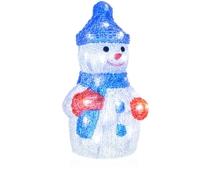 Obrázek k produktu: RETLUX 254 sněhulák akr. 30LED CW TM