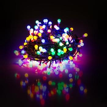 Vánoční osvětlení RETLUX RXL 224 kulič.200LED 20+5m MC TM