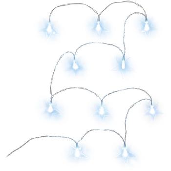 Vánoční osvětlení - hvězdy RETLUX RXL 283 hvězdy 10LED CW TM