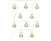 Obrázek k produktu: RETLUX RXL 286 Stromky dř.10LED GR.WW TM