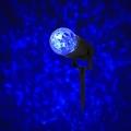 Vánoční osvětlení RETLUX Projektor s efektem vodních vln, modrá (blue)