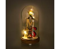 Obrázek k produktu: RETLUX RXL 317 kopule malá 3LED xmas WW