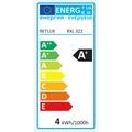 Vánoční osvětlení RETLUX Vánoční řetěz 100LED cherry, multicolour