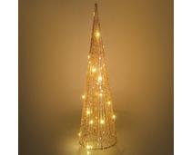 Obrázek k produktu: RETLUX RXL 329 kužel třpyt. 15LED 50cm