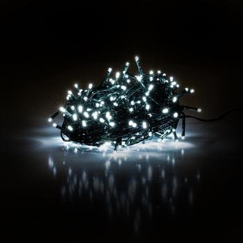 Vánoční osvětlení RETLUX Vánoční řetěz classic 8 FCÍ 100LED