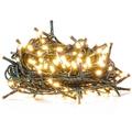 Vánoční osvětlení RETLUX Vánoční řetěz classic 8 FCÍ 100LED