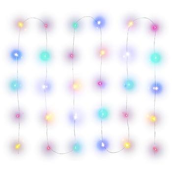 Vánoční osvětlení - NANO RETLUX RXL 260 Nano 30LED AA MC TM