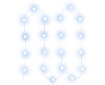 Obrázek k produktu: RETLUX RXL 273 Nano 20LED, vločky CW TM