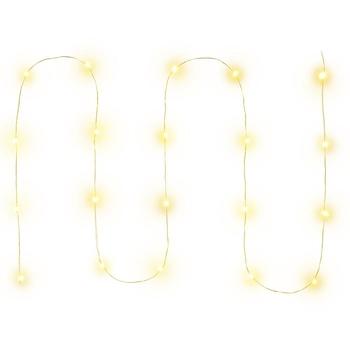 Vánoční osvětlení - NANO RETLUX RXL 274 Nano 20LED RW WW TM