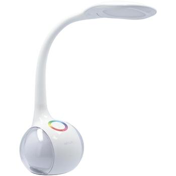 Stmívací LED lampa RETLUX RTL 202 RGB 5W, bílá (white)