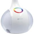 RTL 202 stm.LED lamp.bílá RGB 5W RETLUX