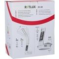 RTL 203 stm.LED lamp.bílá Qi 6W RETLUX