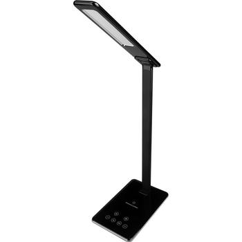 Stmívací LED lampa RETLUX RTL 198 Qi 5W, černá (black)