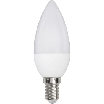 LED žárovka RETLUX RLL 259 C35 E14 svíčka 6W WW   