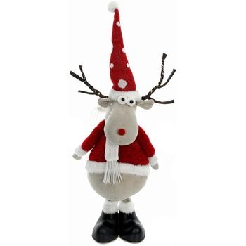 Dekorace RETLUX RXL 420 Sob s LED plyšový 70cm