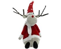 Obrázek k produktu: RETLUX RXL 421 Sob s LED plyšový 56cm