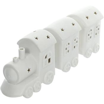 Dekorace RETLUX RXL 416 Vláček porcelán 3 LED