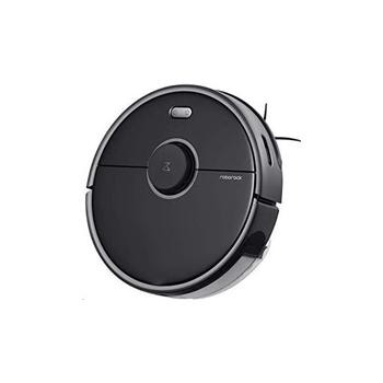 Robotický vysavač ROBOROCK S5 MAX, černý (black)