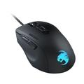 ROCCAT Kone Pure Ultra Light herní myš, 16000 DPI , RGB, černá