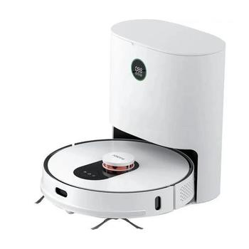 Robotický vysavač ROIDMI EVE Plus Robot Vacuum and mop, bílý (white)