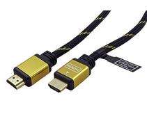 Obrázek k produktu: ROLINE  Gold High Speed HDMI kabel 5m