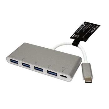 USB HUB ROLINE USB 3.0 HUB Type C