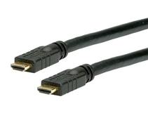 Obrázek k produktu: ROLINE HDMI kabel s Ethernetem 30m