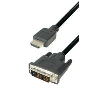 Obrázek k produktu: ROLINE  DVI - HDMI kabel 2m